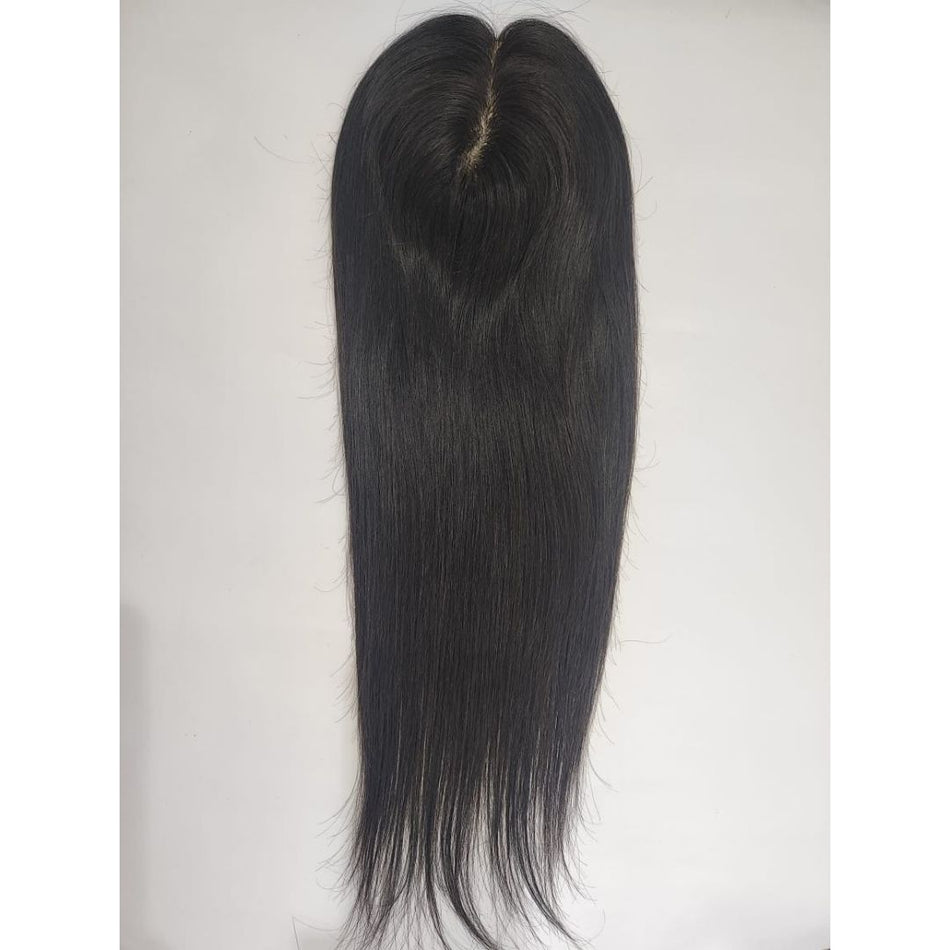 Silk Hair Topper - 3x5"