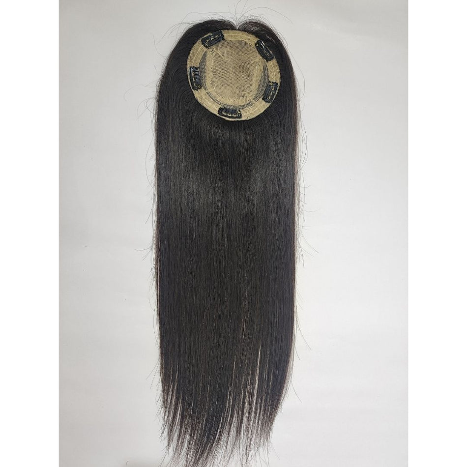 Silk Hair Topper - 3x5"