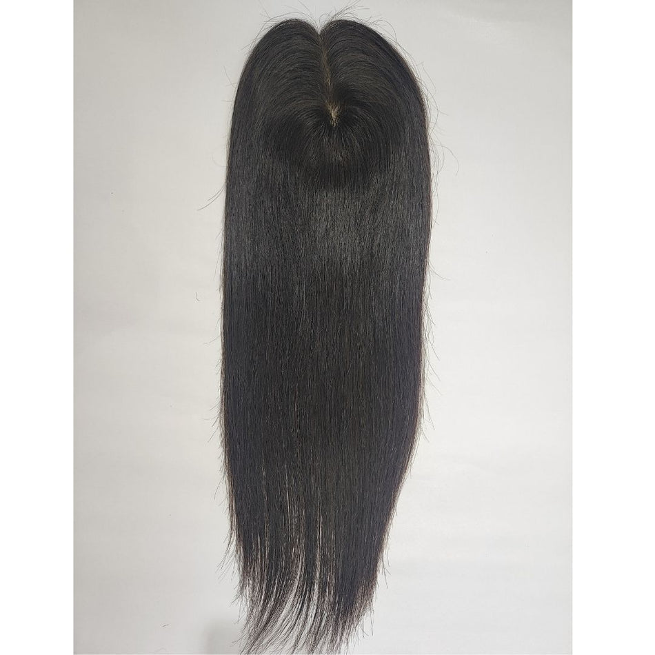 Silk Hair Topper - 3x5"