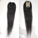 Silk Hair Topper Size - 2X5"