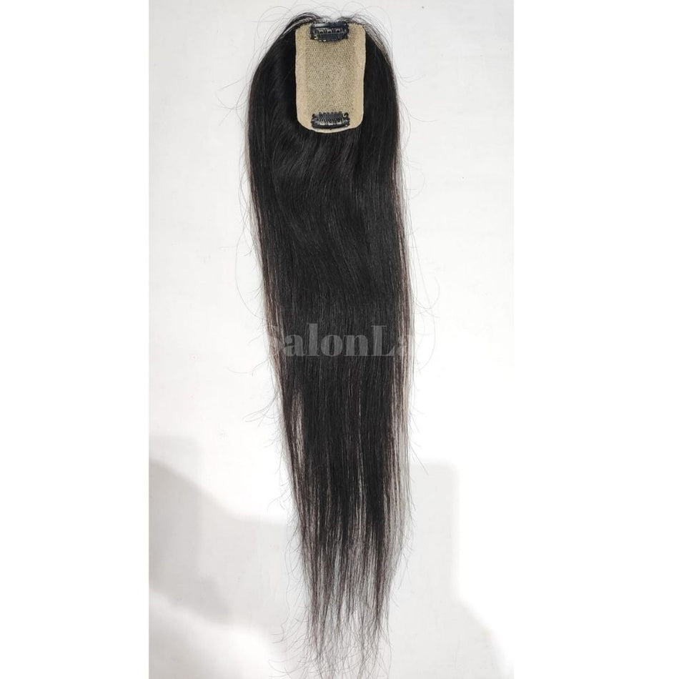 Silk Hair Topper Size - 2X5"