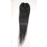 Silk Hair Topper Size - 2X5"