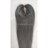 Silk Hair Topper Size - 2X5"