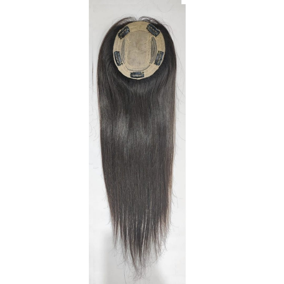 Silk Hair Topper - 3x5"