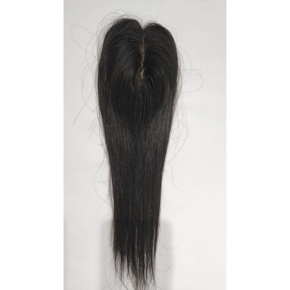 Silk Hair Topper - 3x5"