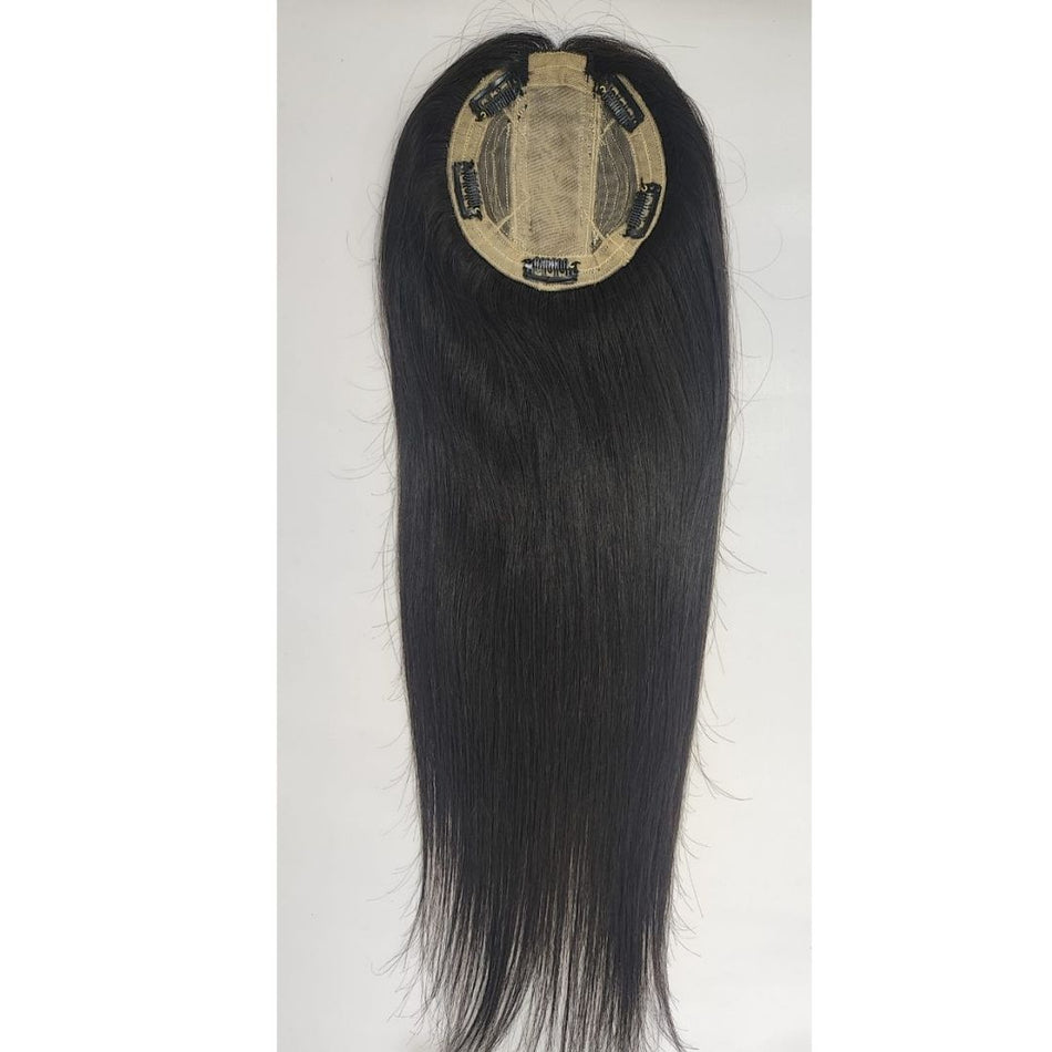Silk Hair Topper - 3x5"