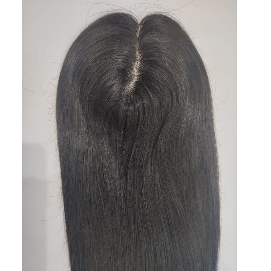 Silk Hair Topper - 3x5"