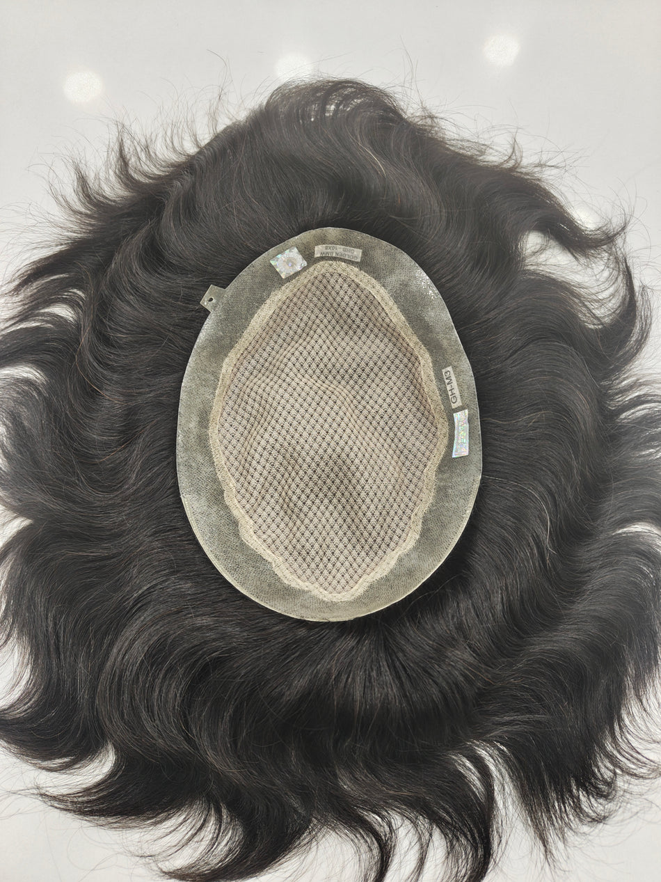 BMW Men's Hair Patch