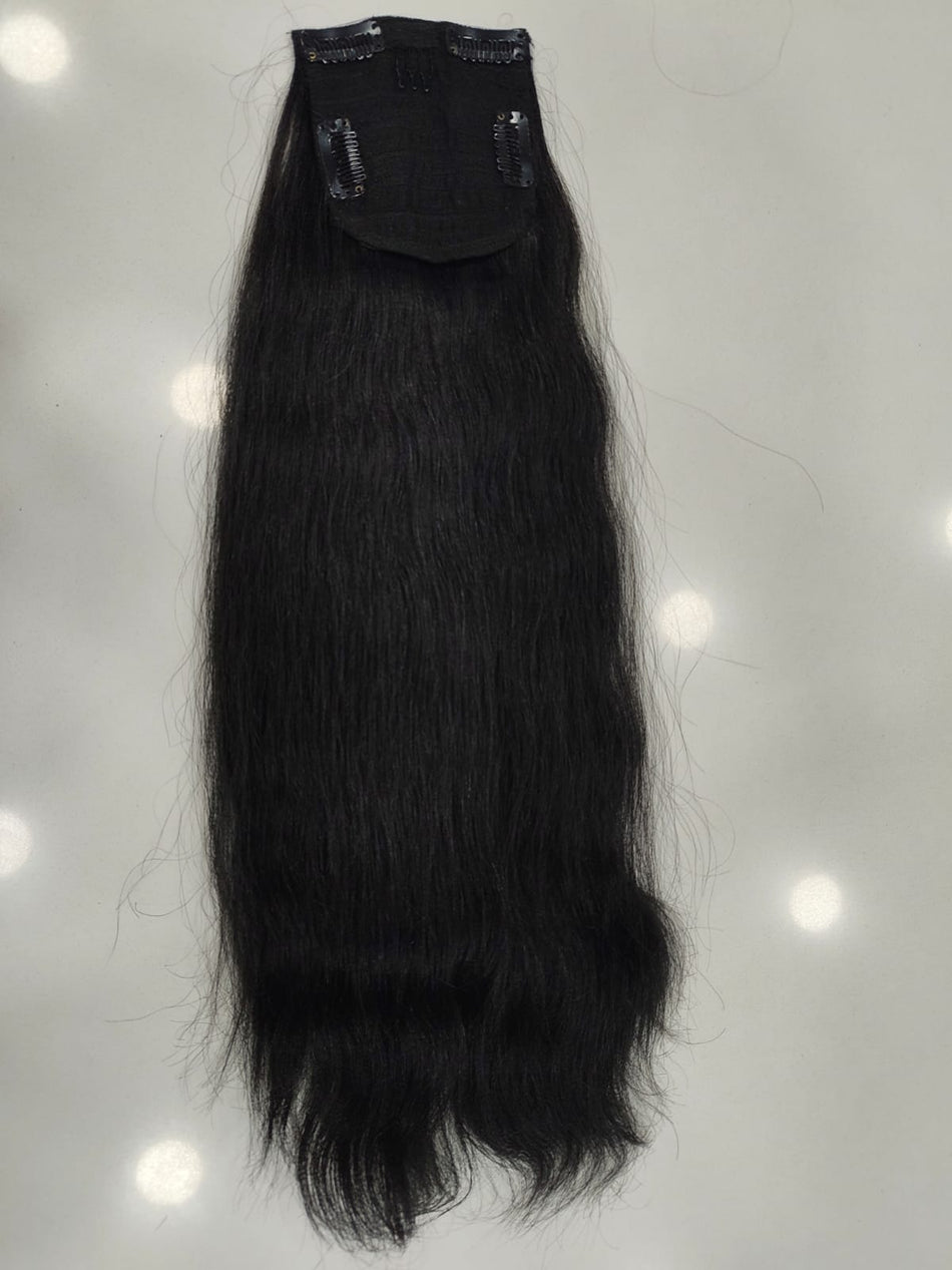 Wrap Around Ponytail Hair Extensions