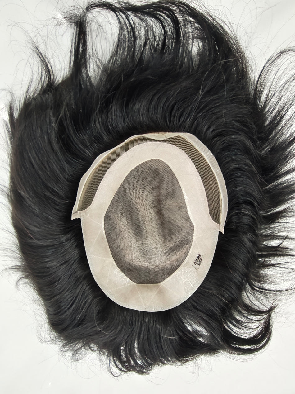 Dzire Men's Hair Patch