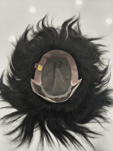 Octagon Men's Hair Patch