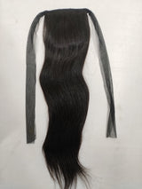 Ribbon Ponytail Hair Extensions