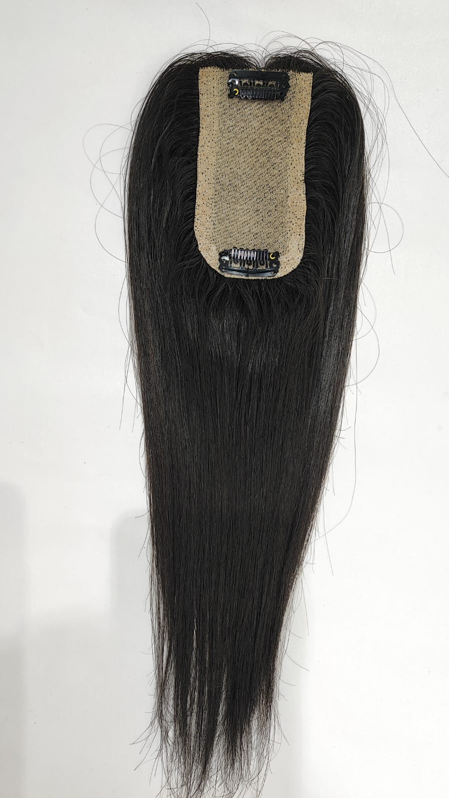 Silk Hair Topper Size - 2X5"