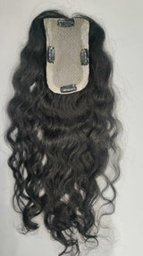 Silk Hair Topper Size - 3X5"