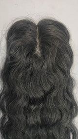 Silk Hair Topper Size - 3X5"