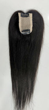 Silk Hair Topper Size - 2X5"