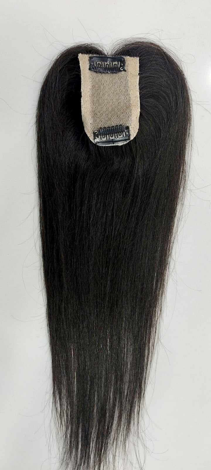 Silk Hair Topper Size - 2X5"