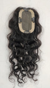 Lace Hair Topper Size - 3X5"