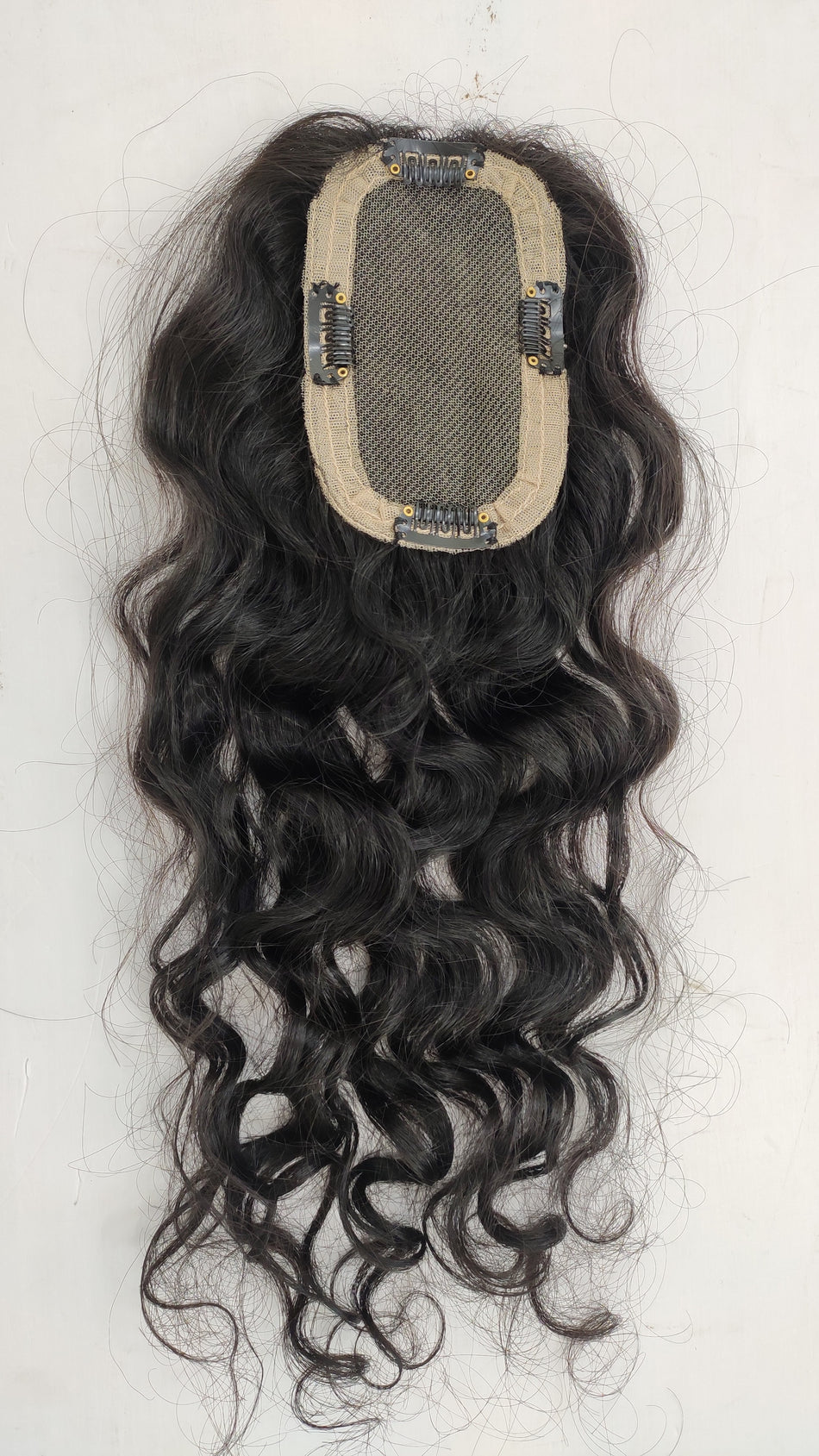 Lace Hair Topper Size - 3X5"