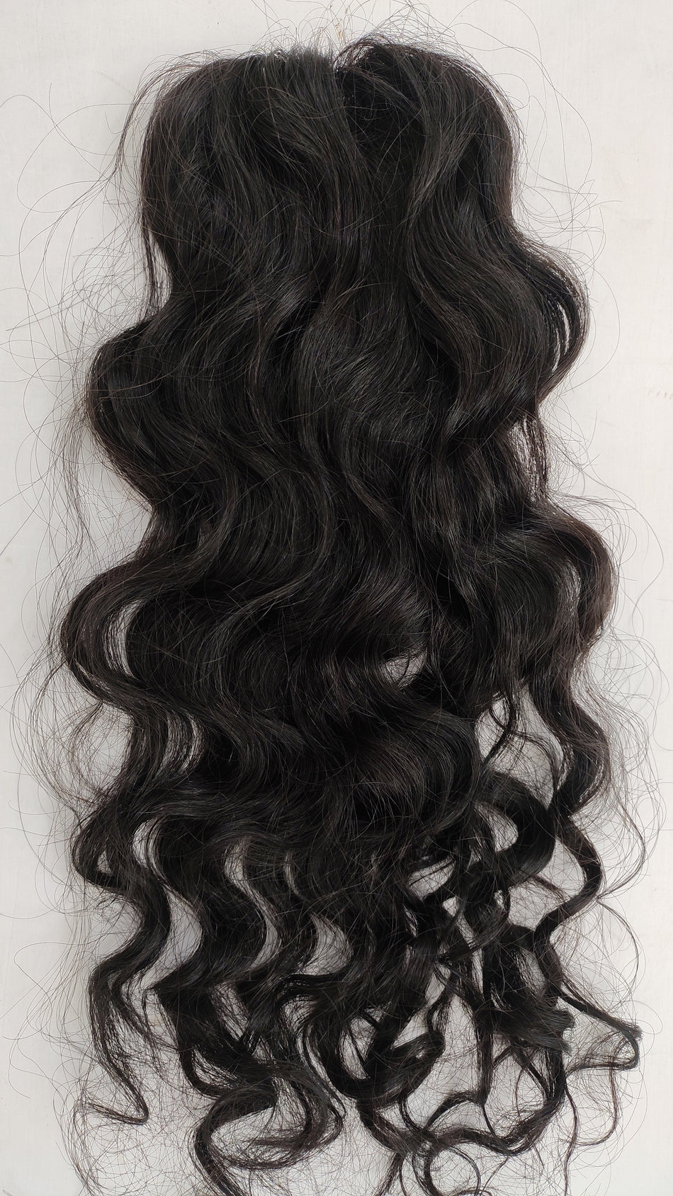 Lace Hair Topper Size - 3X5"