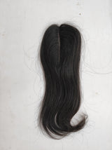 Lace Hair Topper Size - 3X5"