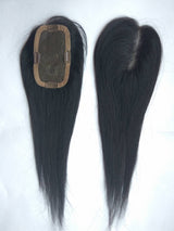 Lace Hair Topper Size - 3X5"