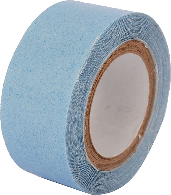 LACE FRONT WALKER TAPE BLUE 3 Yards