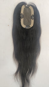 Lace Hair Topper Size - 3X5"