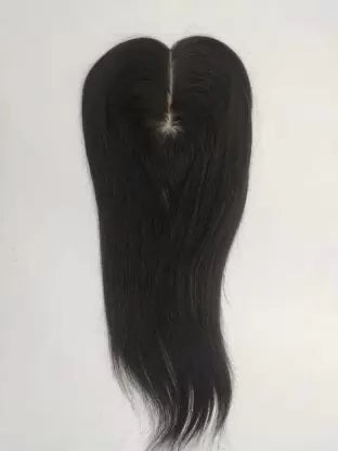 Silk Hair Topper - Size 4X4.5"