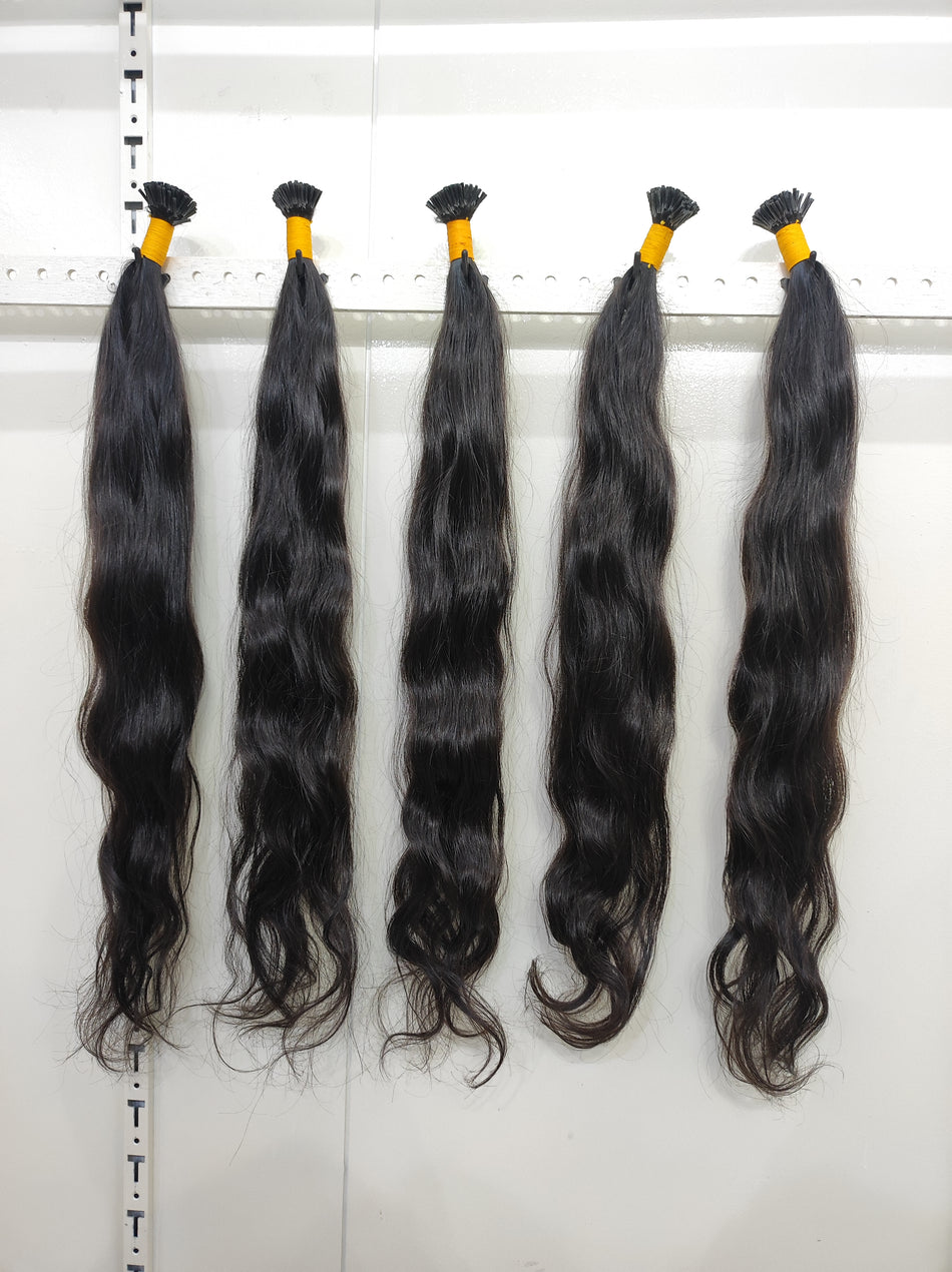 Keratin Tips Hair Extensions