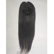 Silk Hair Topper - Size 6x6"