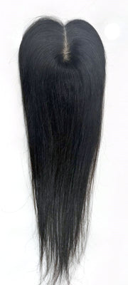 Silk Hair Topper Size - 2X5"