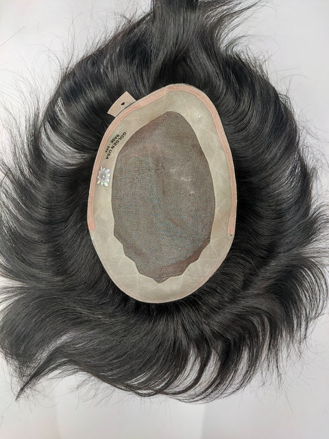 USA Base Men's Hair Patch