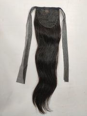 Ribbon Ponytail Hair Extensions