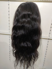 Remy Full Lace Hair Wig 
