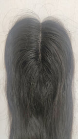 Lace Hair Topper Size - 3X5"